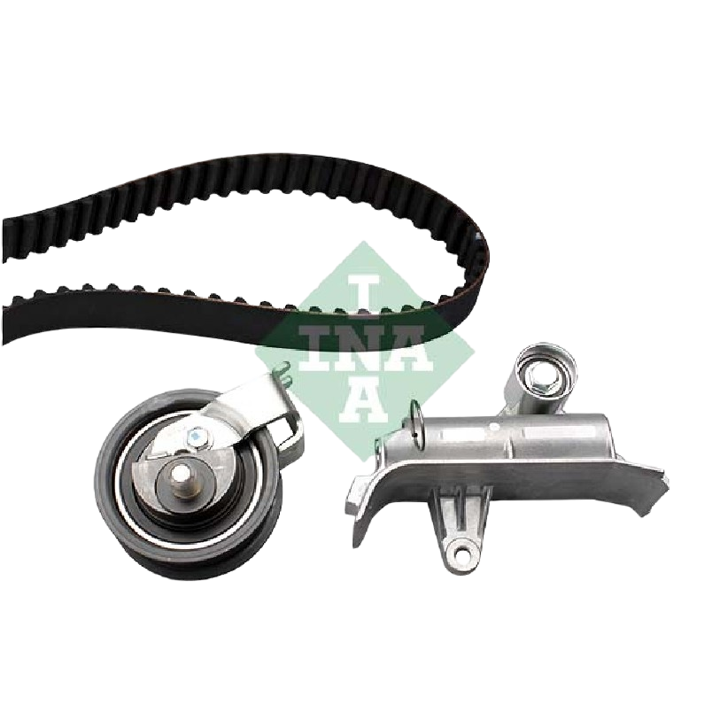Kit Correia Dentada Sincronizadora com Tensor - INA - 530 0345 10 - (2)