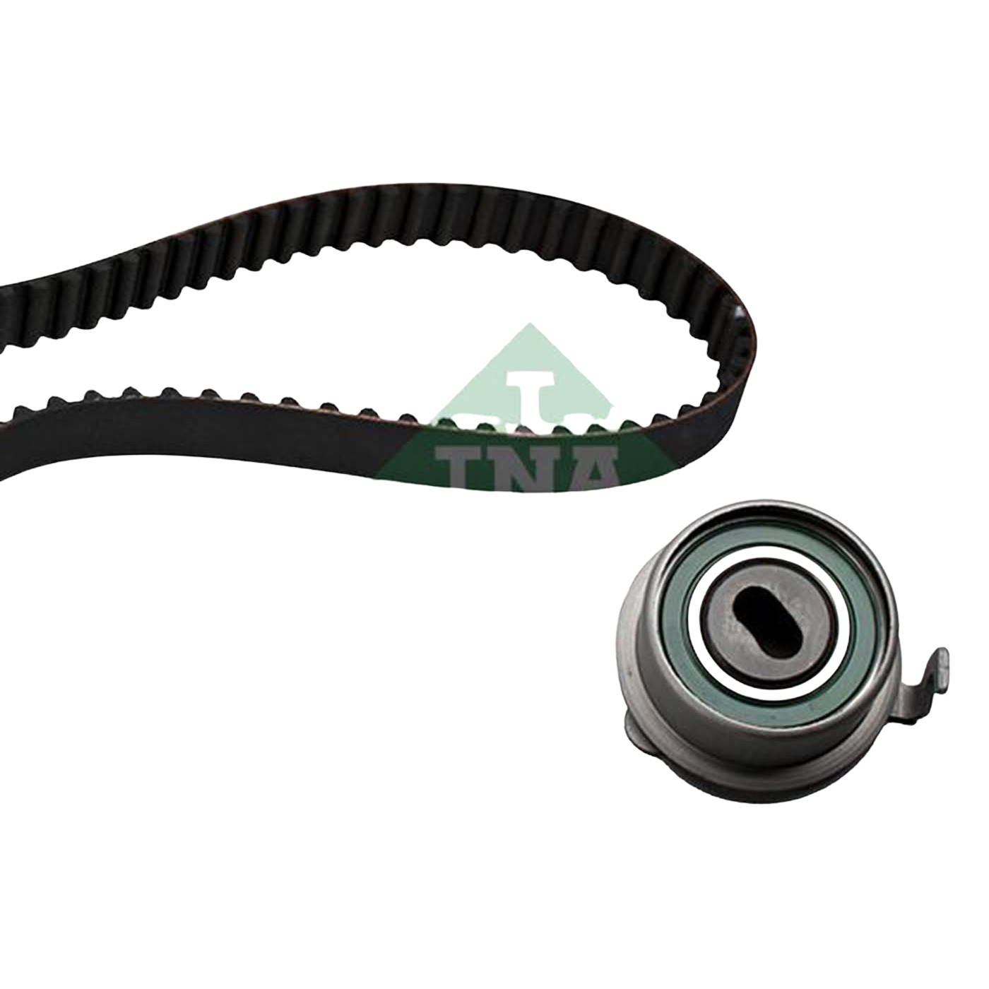 Kit Correia Dentada Sincronizadora com Tensor - INA - 530 0355 10 - (2)