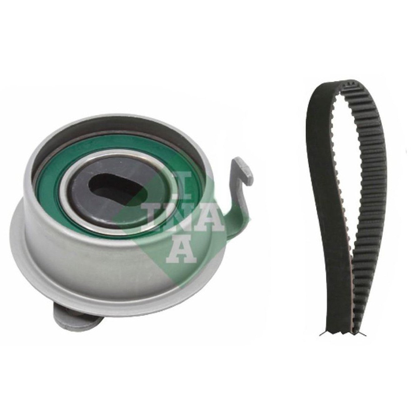 Kit Correia Dentada Sincronizadora com Tensor - INA - 530 0355 10 - (3)