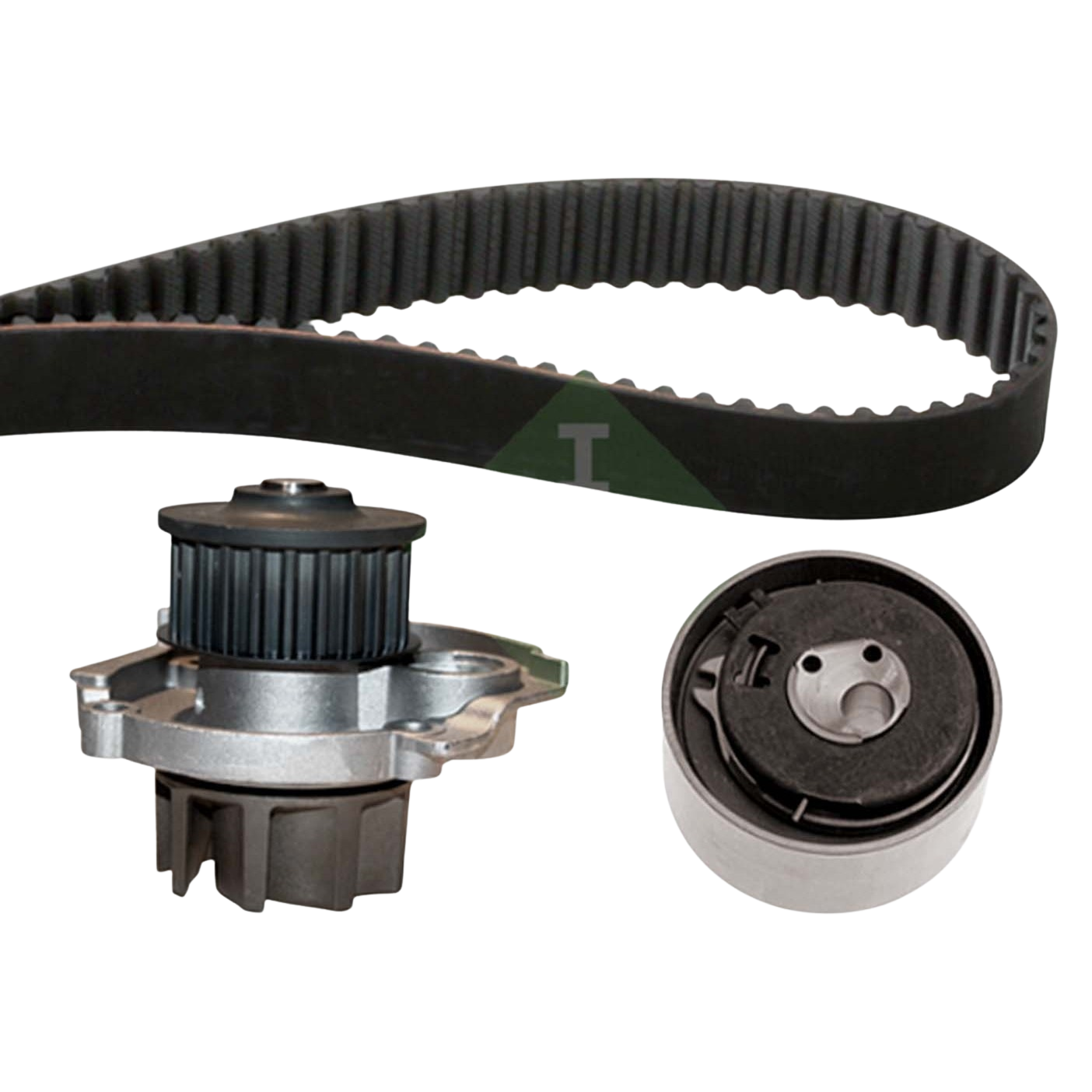 Kit Correia Dentada Sincronizadora com Tensor - INA - 530 0462 30 - (2)