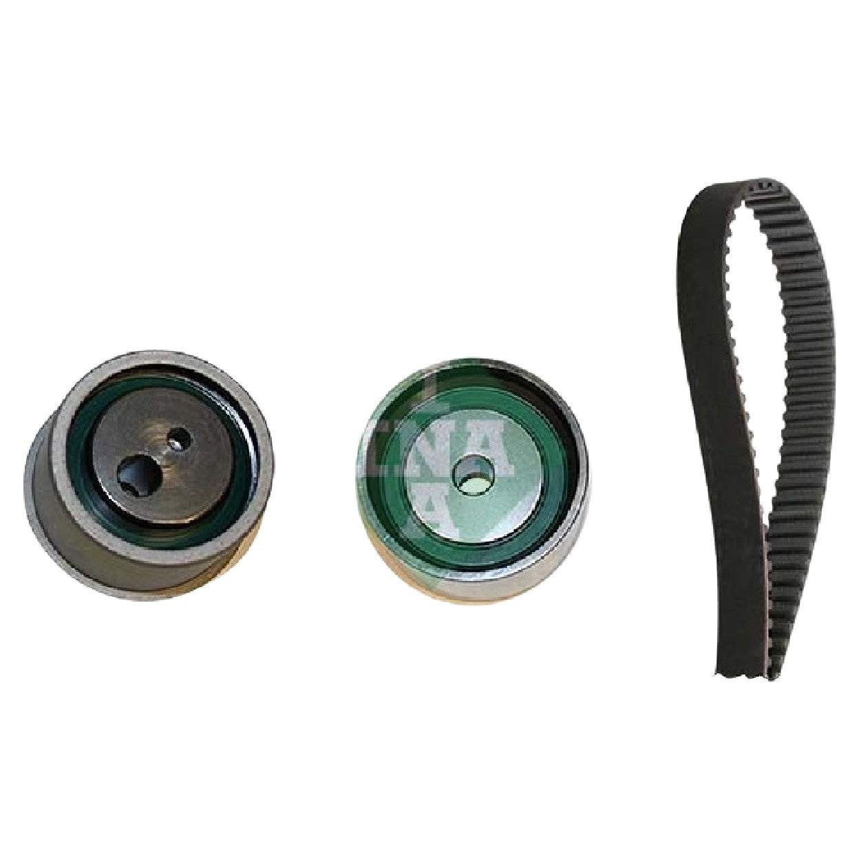 Kit Correia Dentada Sincronizadora com Tensor - INA - 530 0430 10 - (2)