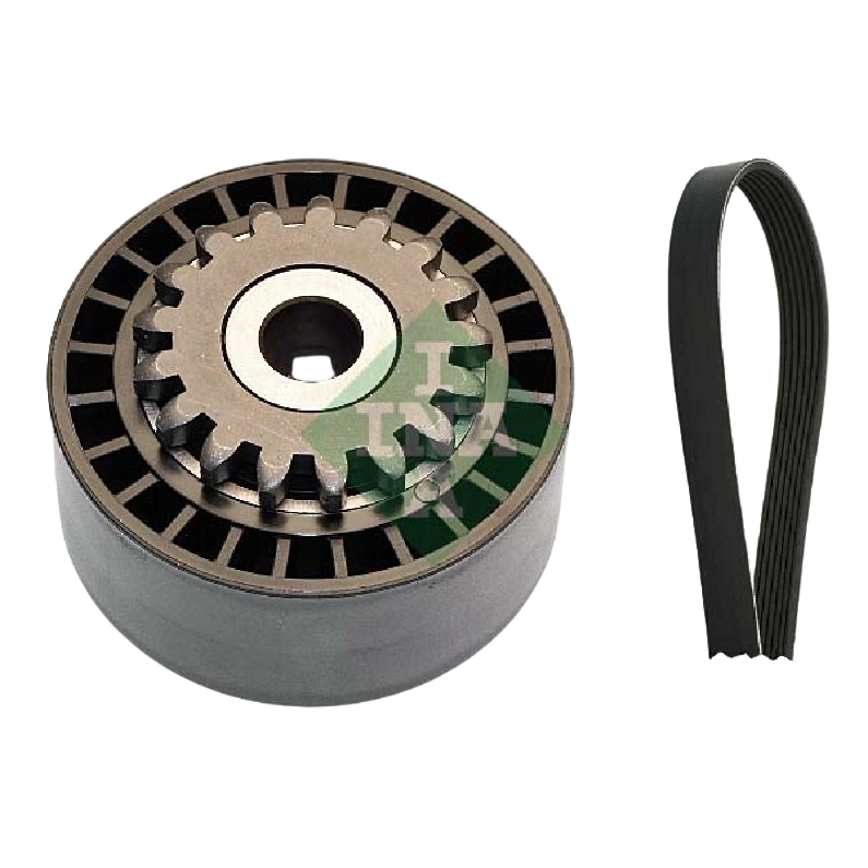 Kit Correia Dentada Sincronizadora com Tensor - INA - 529 0100 10 - (2)