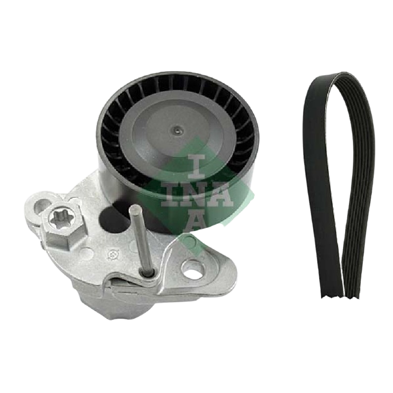 Kit Correia Dentada Sincronizadora com Tensor - INA - 529 0159 10 - (2)