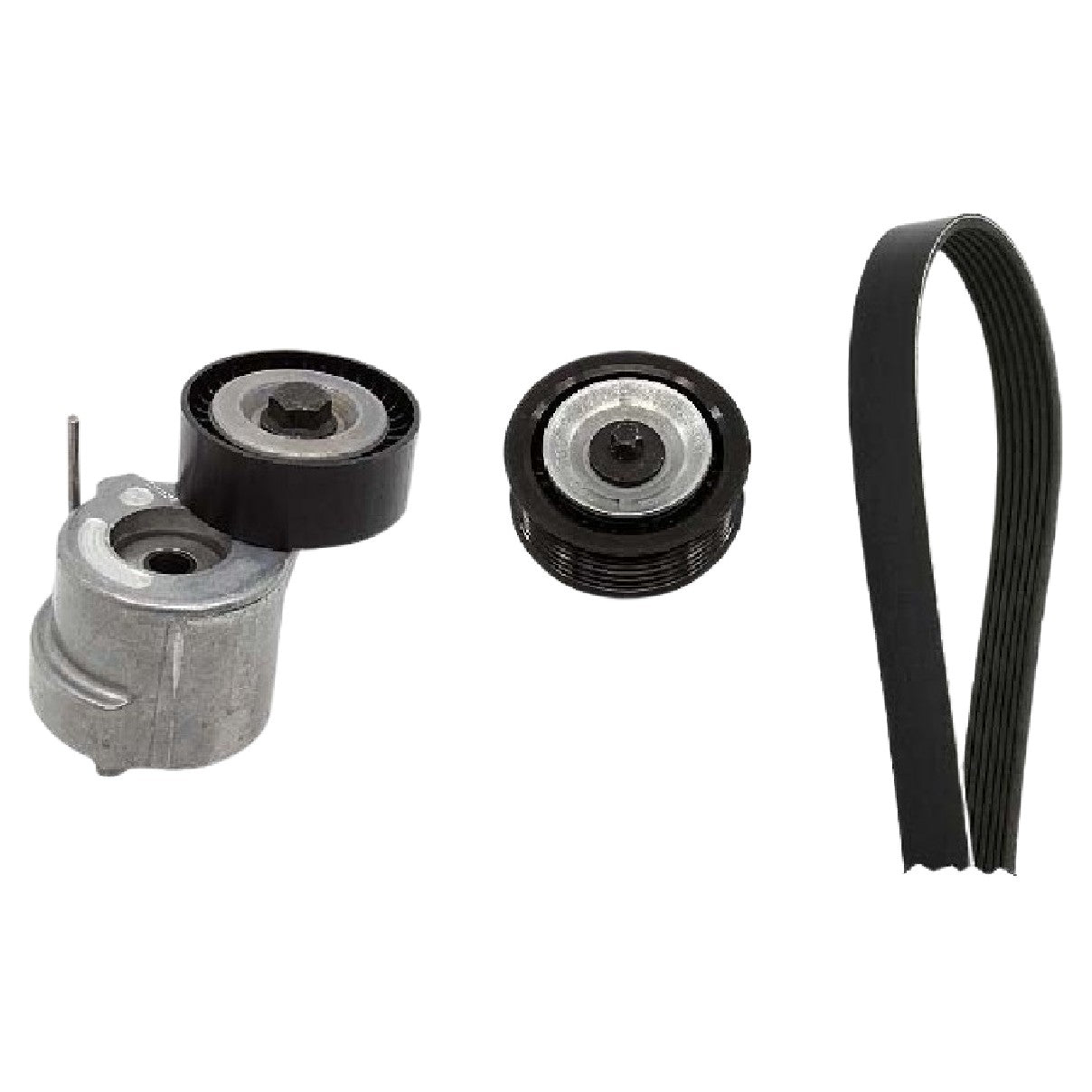 Kit Correia Dentada Sincronizadora com Tensor - INA - 529 0459 10 - (2)