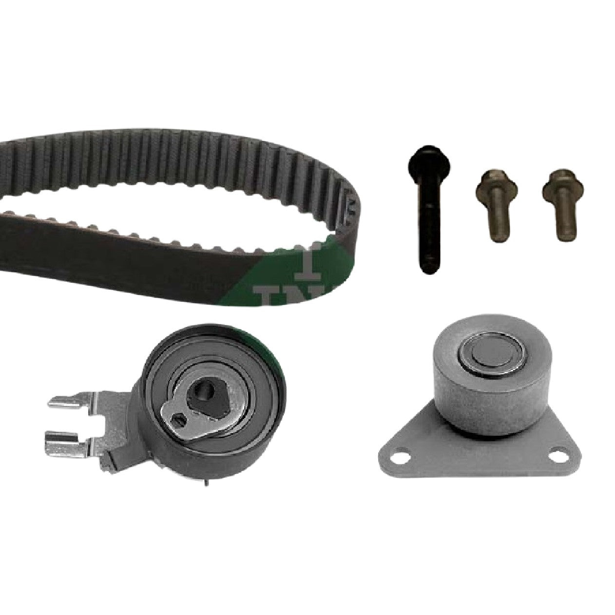 Kit Correia Dentada Sincronizadora com Tensor - INA - 530 0467 10 - (2)
