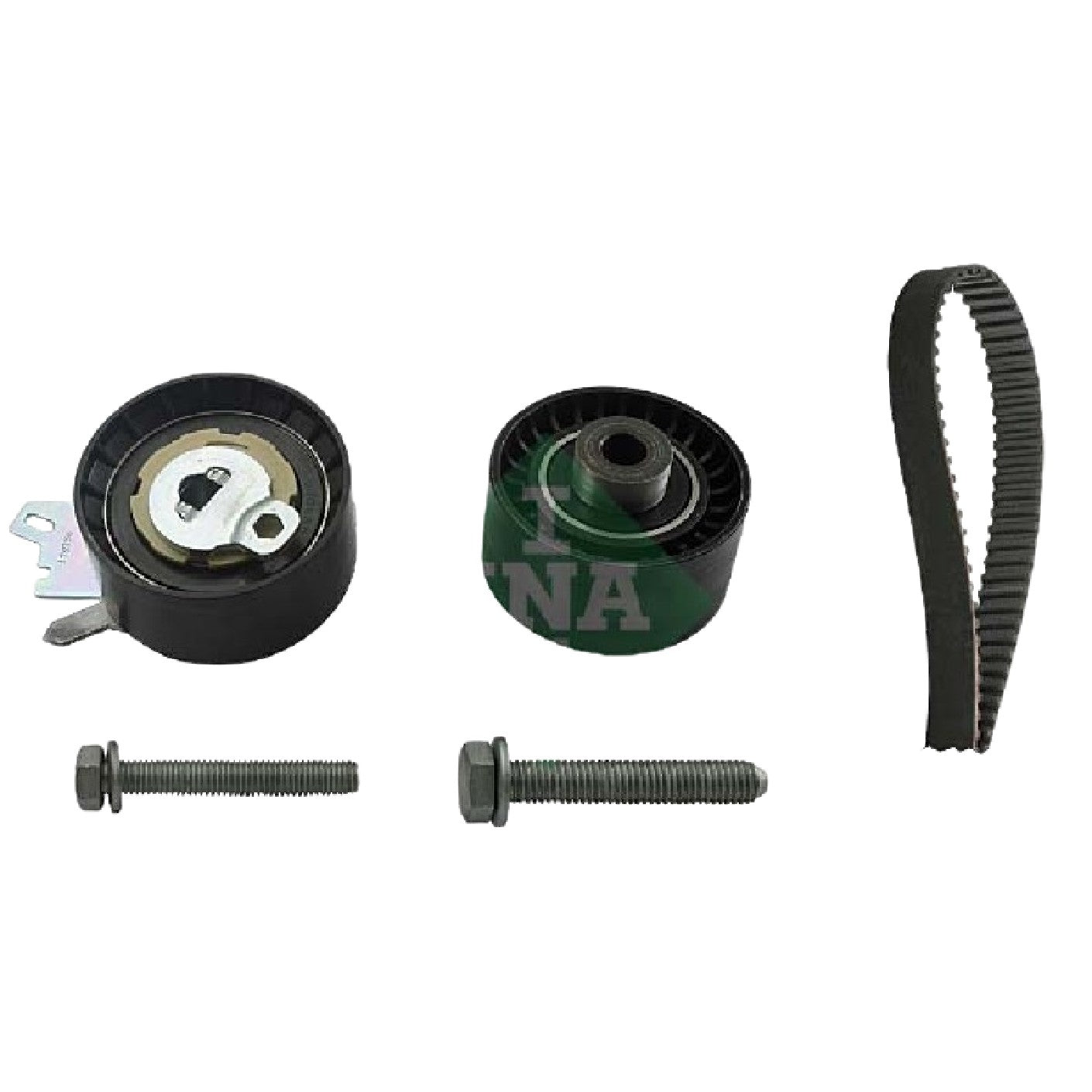 Kit Correia Dentada Sincronizadora com Tensor - INA - 530 0471 10 - (2)