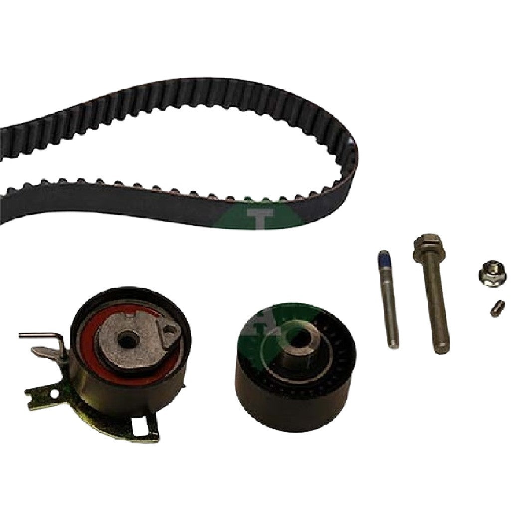 Kit Correia Dentada Sincronizadora com Tensor - INA - 530 0489 10 - (2)
