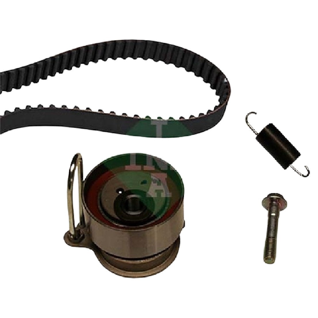 Kit Correia Dentada Sincronizadora com Tensor - INA - 530 0506 10 - (2)