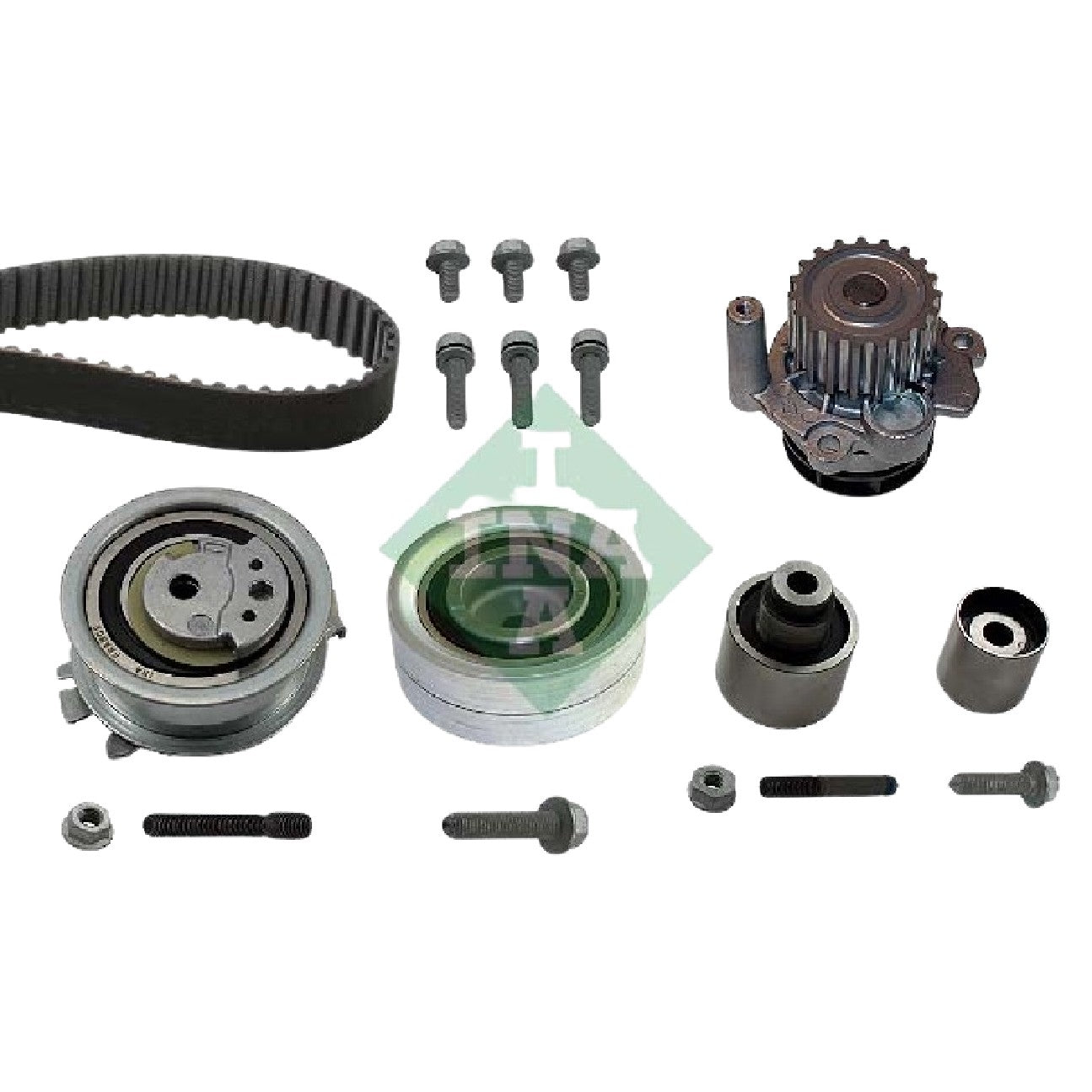Kit Correia Dentada Sincronizadora com Tensor - INA - 530 0550 32 - (2)