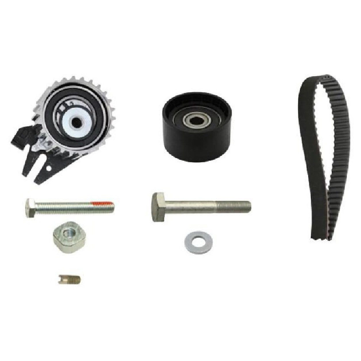 Kit Correia Dentada Sincronizadora com Tensor - INA - 530 0562 10 - (3)