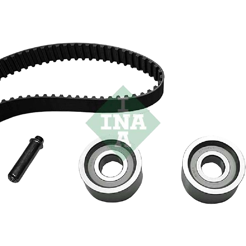 Kit Correia Dentada Sincronizadora com Tensor - INA - 530 0602 10 - (2)