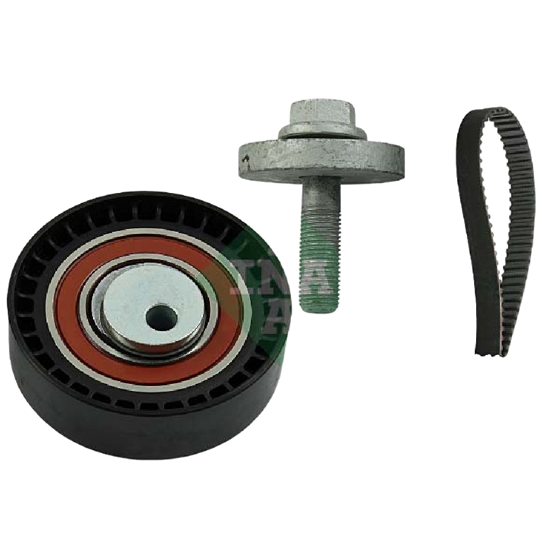 Kit Correia Dentada Sincronizadora com Tensor - INA - 530 0604 10 - (2)