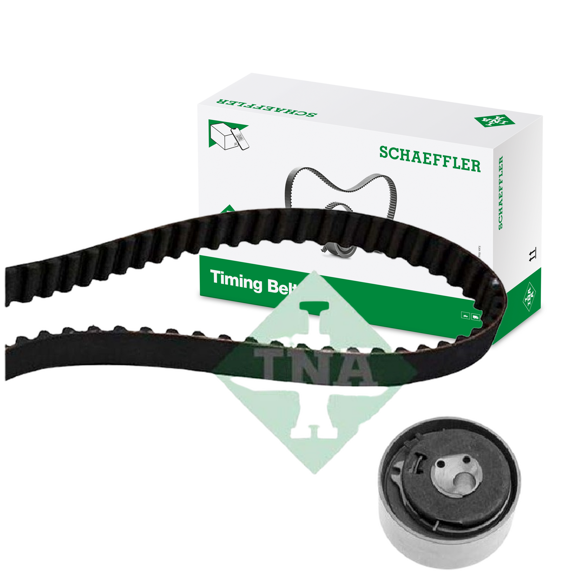 Kit Correia Dentada Sincronizadora com Tensor - INA - 530 0642 10 - (1)
