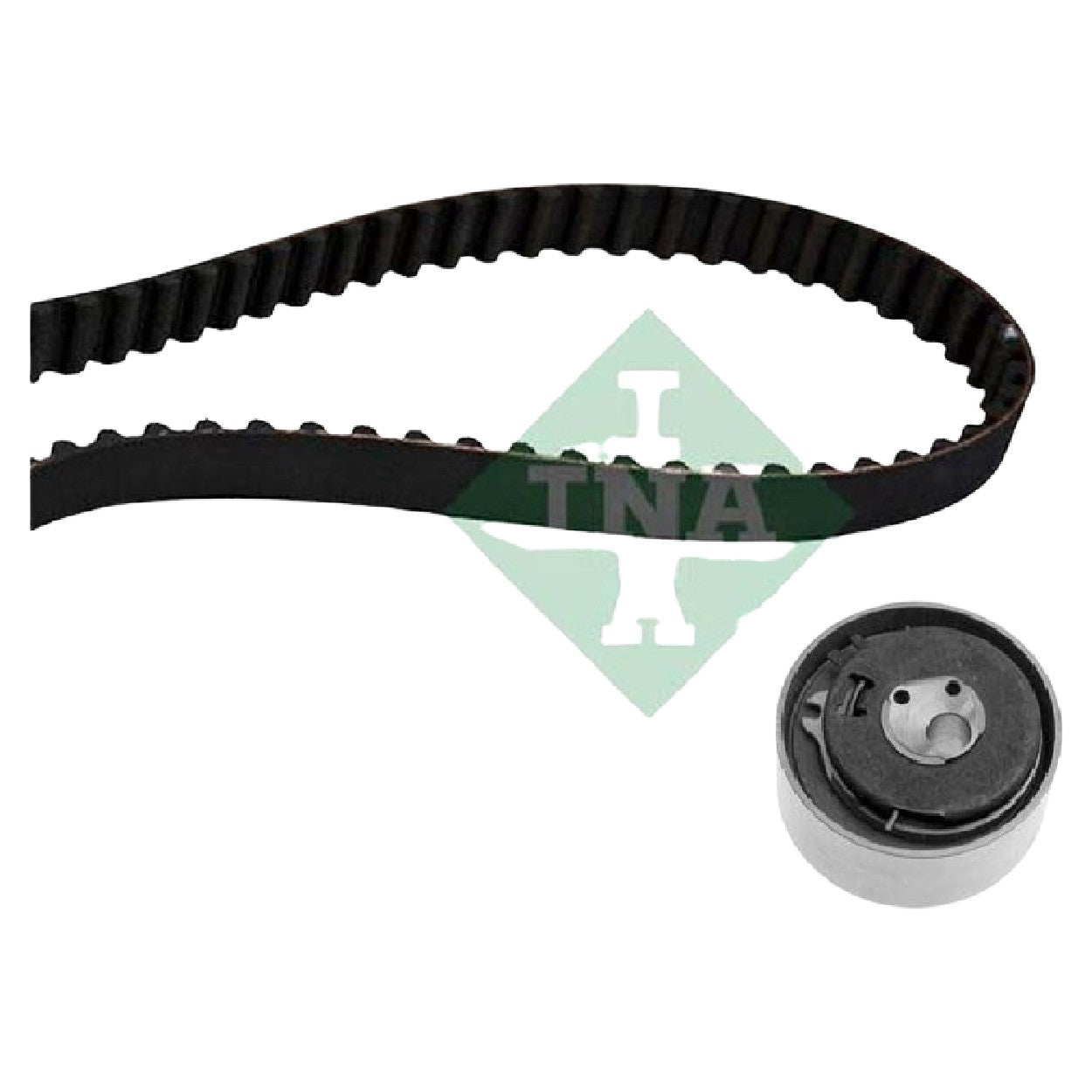 Kit Correia Dentada Sincronizadora com Tensor - INA - 530 0642 10 - (2)