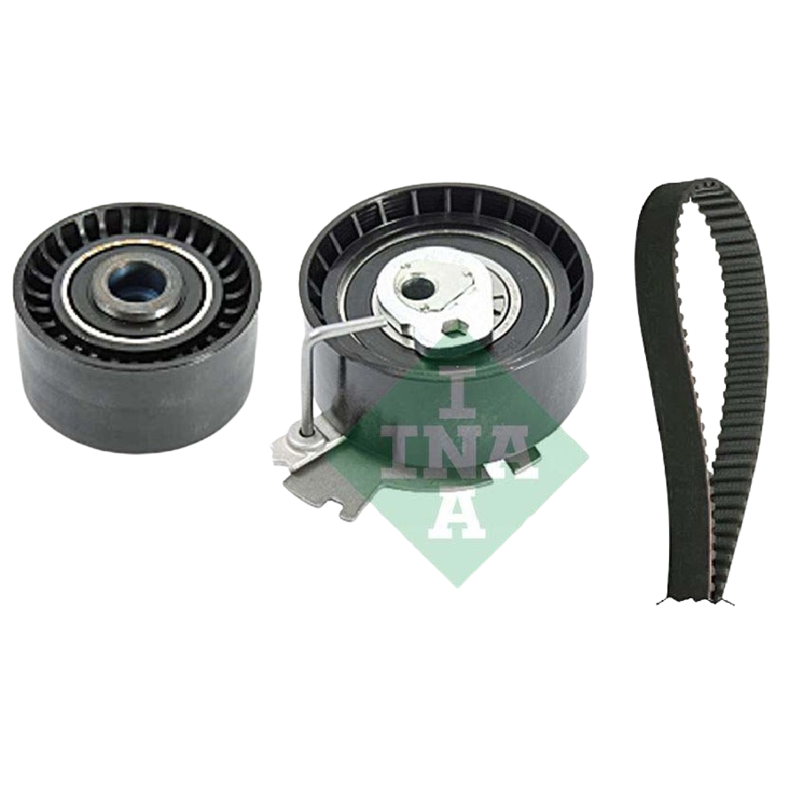 Kit Correia Dentada Sincronizadora com Tensor - INA - 530 0643 10 - (2)