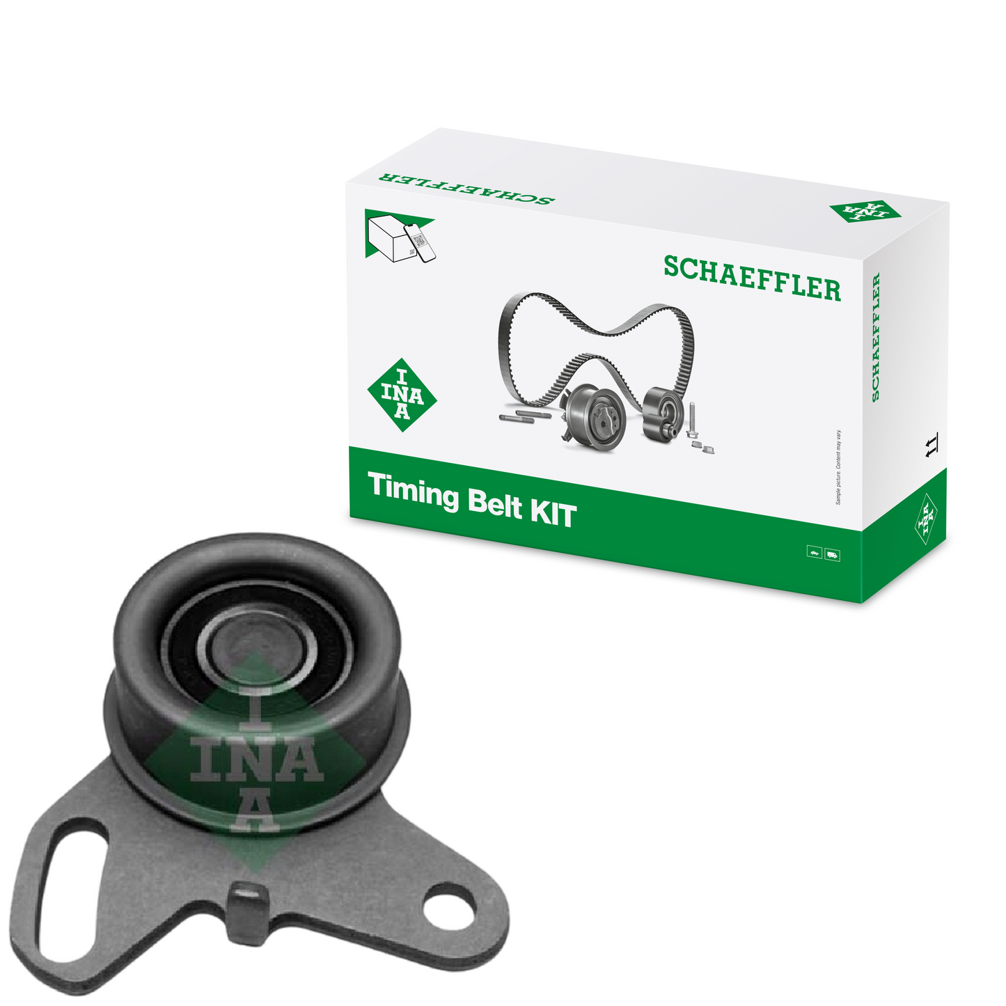 Tensor da Correia Dentada - INA - 531 0124 20 - (1)