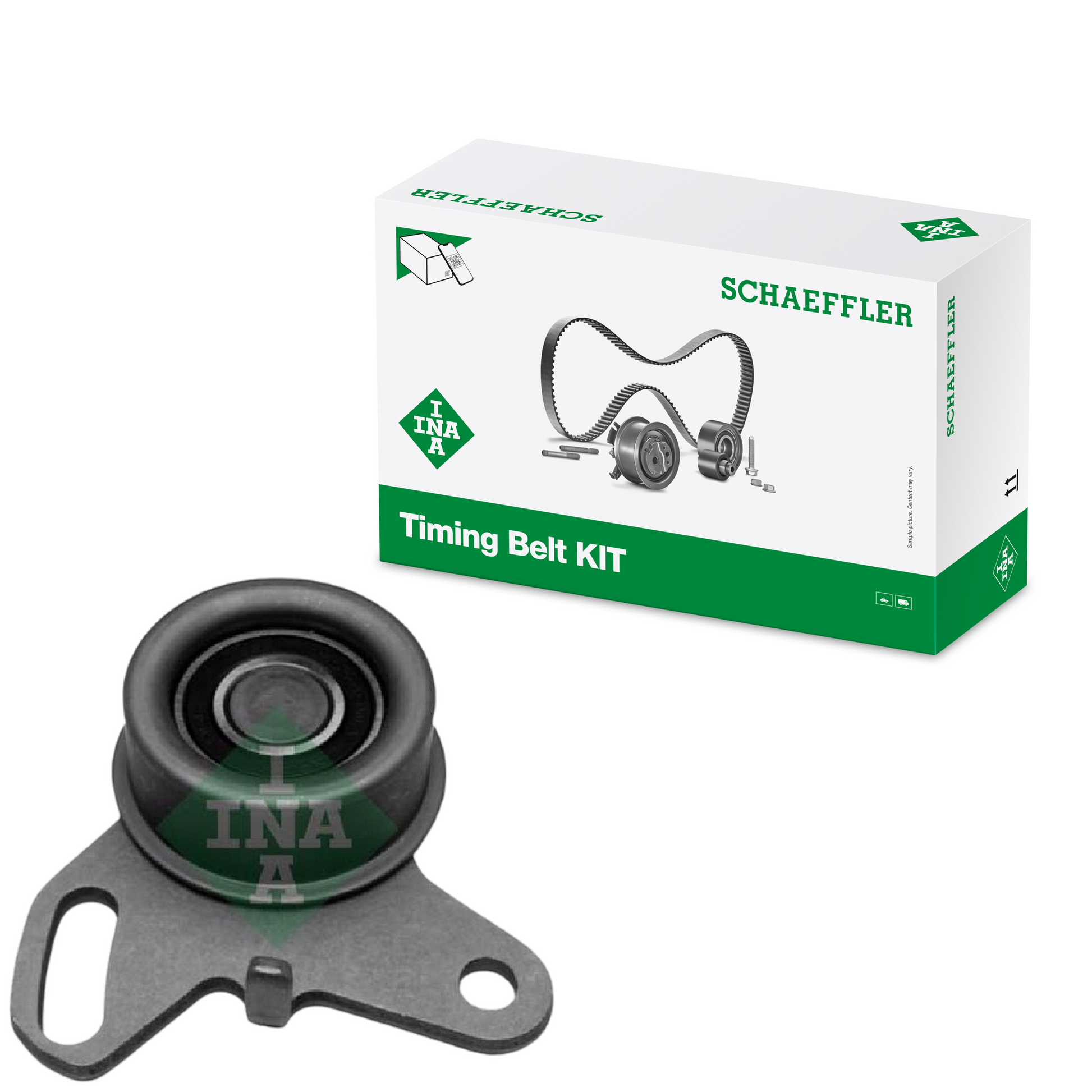 Tensor da Correia Dentada - INA - 531 0124 20 - (1)