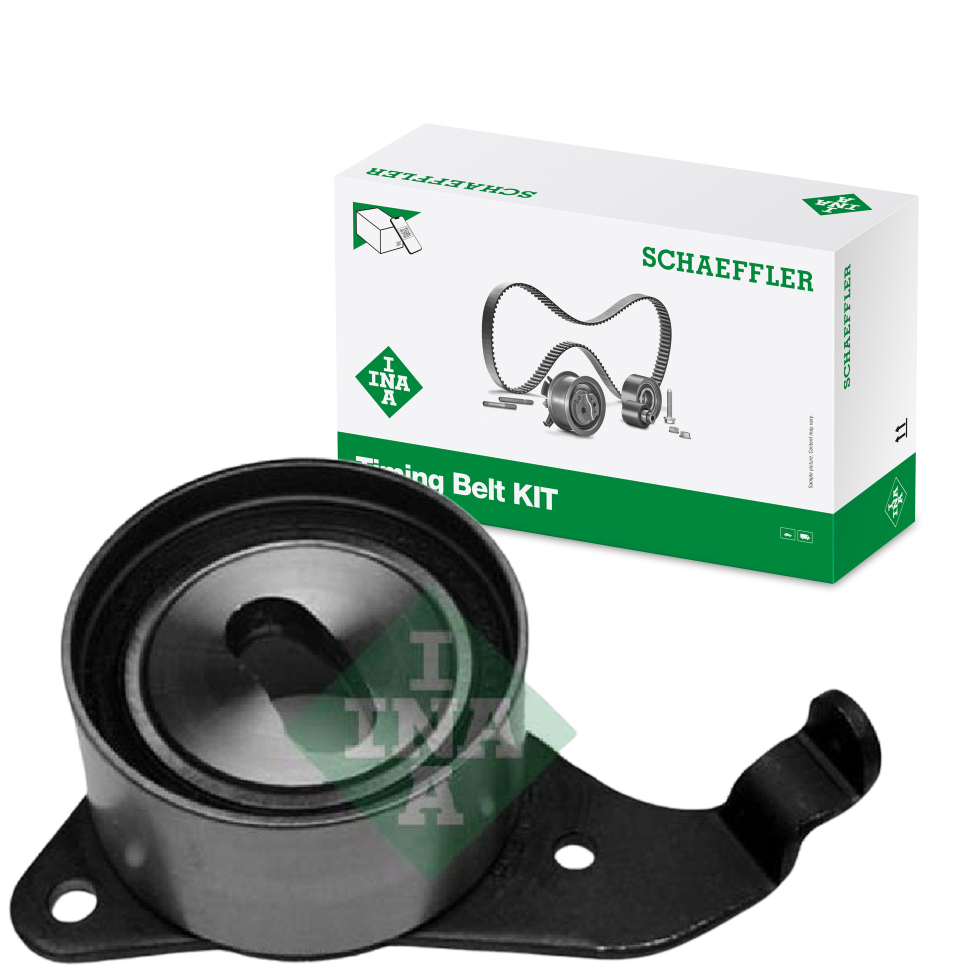 Tensor da Correia Dentada - INA - 531 0176 20 - (1)