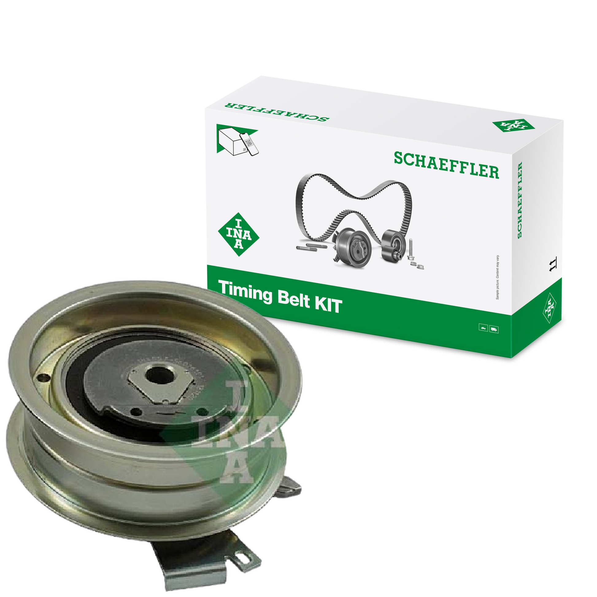 Tensor da Correia Dentada - INA - 531 0203 20 - (1)