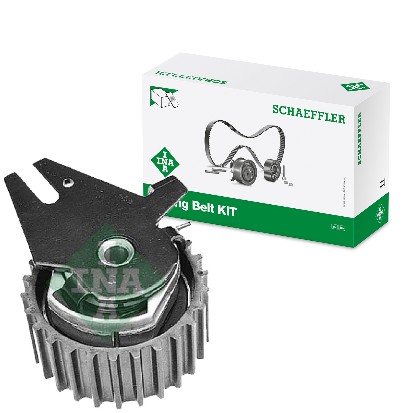 Tensor da Correia Dentada - INA - 531 0281 30 - (1)