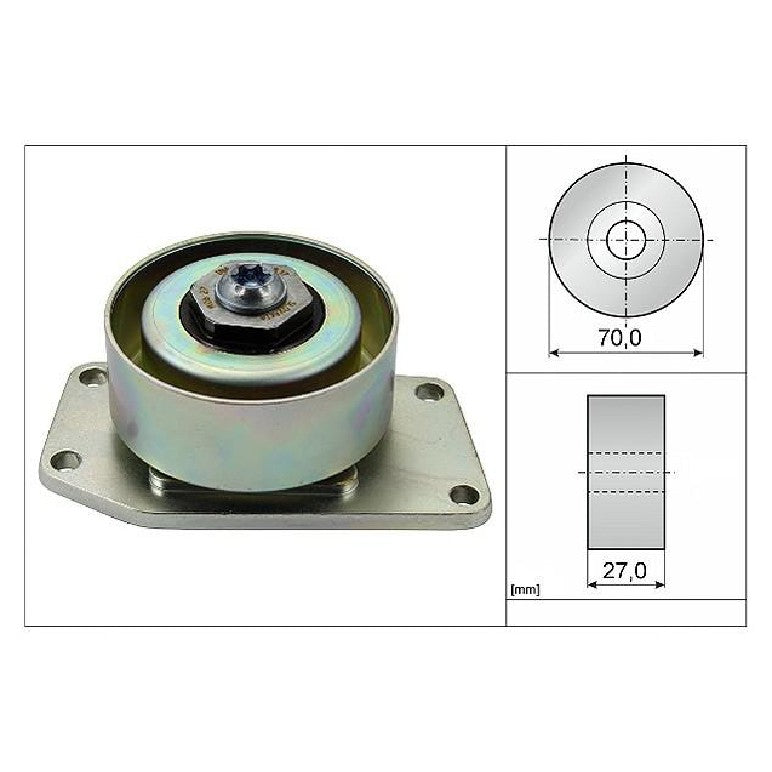Tensor Correia Alternador - INA - 531 0306 10 - (4)