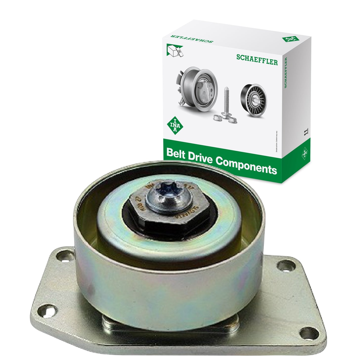 Tensor Correia Alternador - INA - 531 0306 10 - (1)