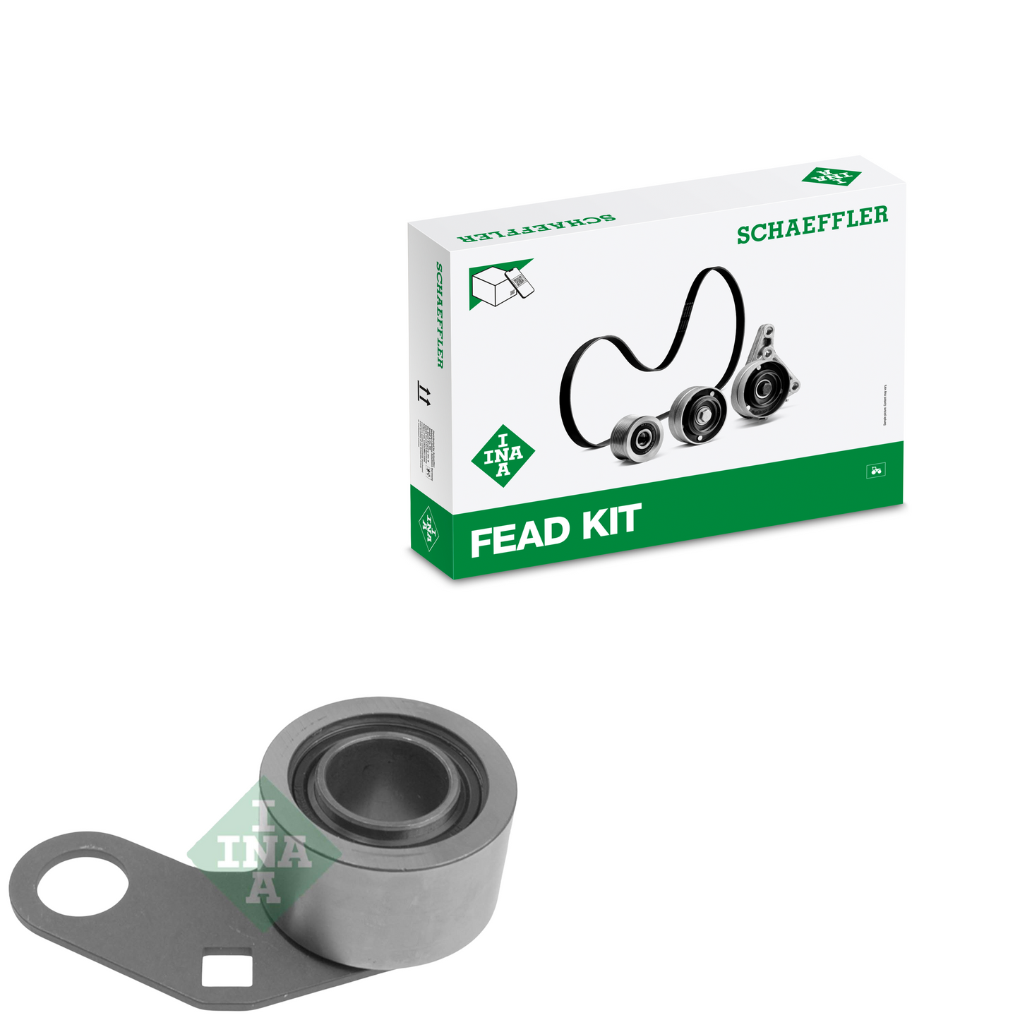 Tensor da Correia Dentada - INA - 531 0331 10 - (1)