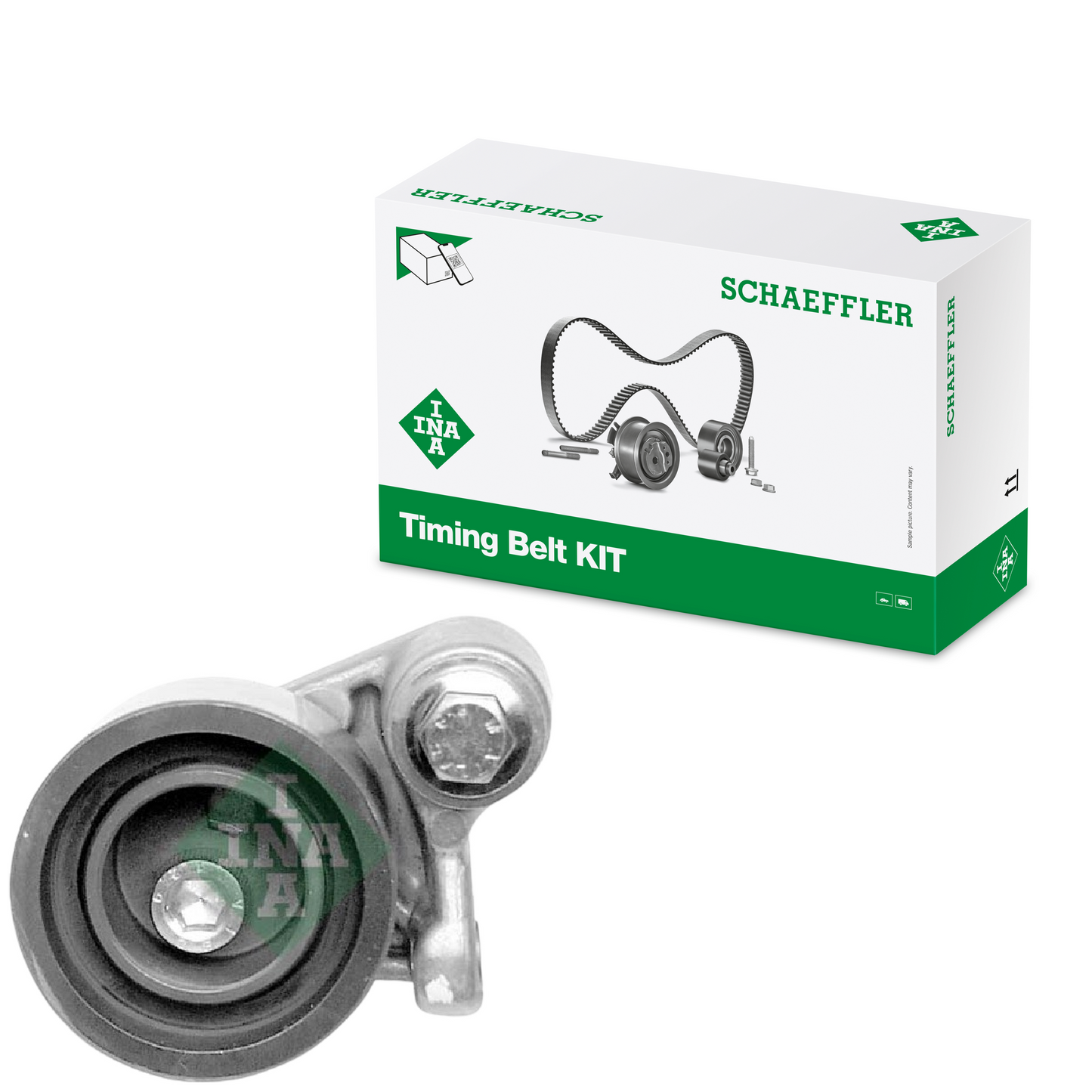 Tensor da Correia Dentada - INA - 531 0377 10 - (1)