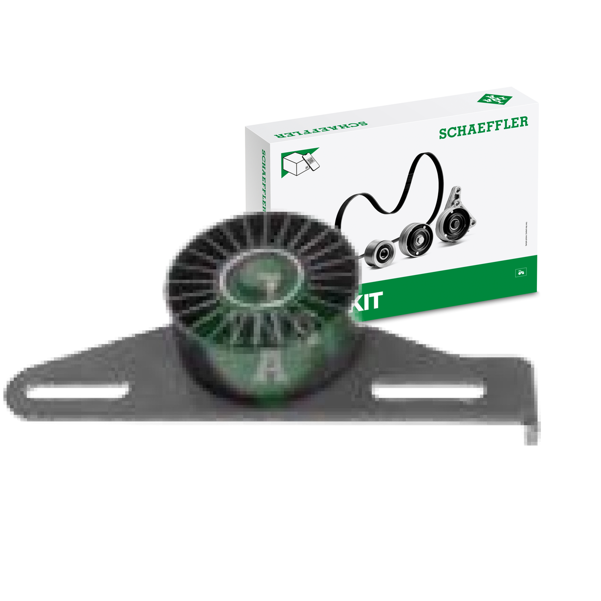 Tensor Correia Alternador para Renault CLIO e Scenic - INA - 531 0427 10 - (1)
