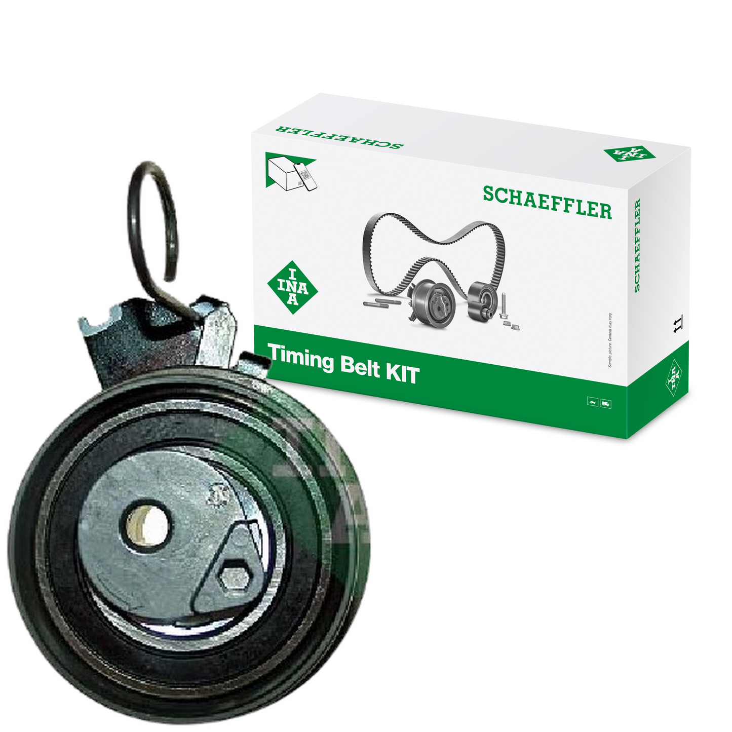 Tensor da Correia Dentada - INA - 531 0532 10 - (1)