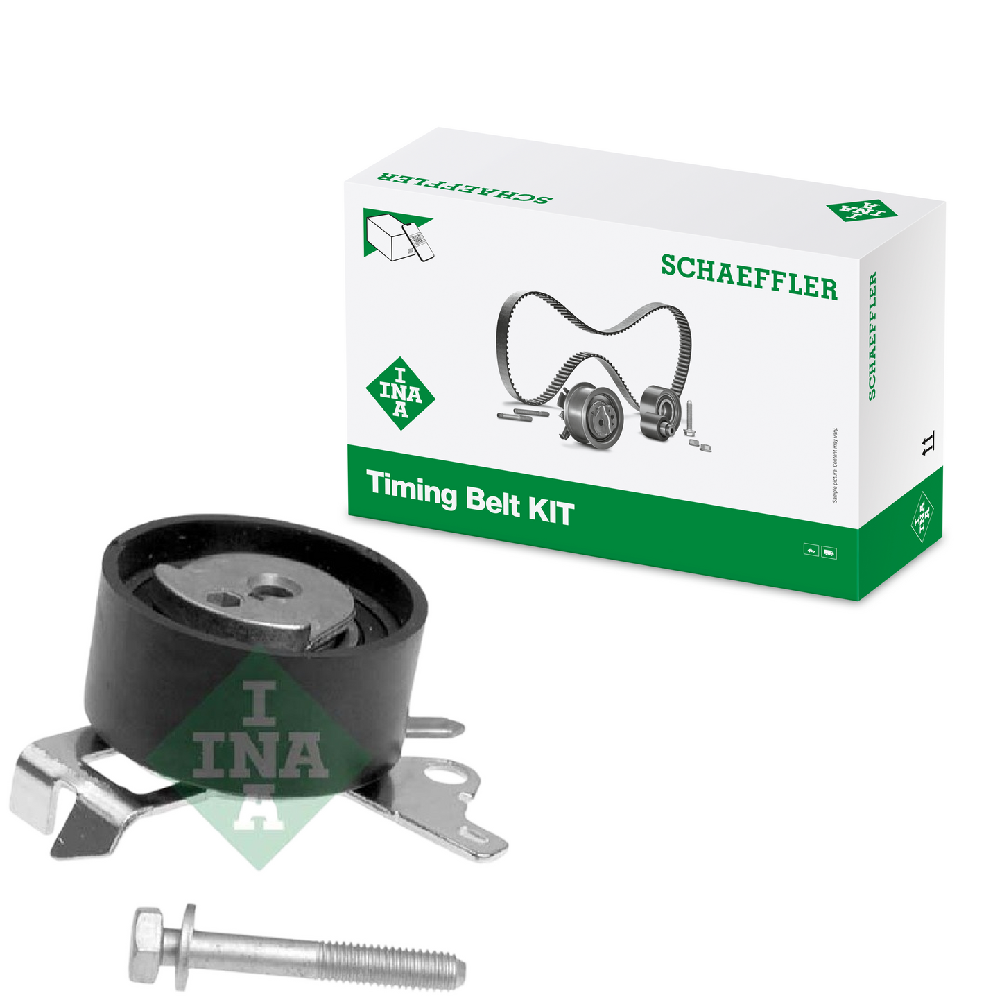Tensor da Correia Dentada - INA - 531 0546 10 - (1)