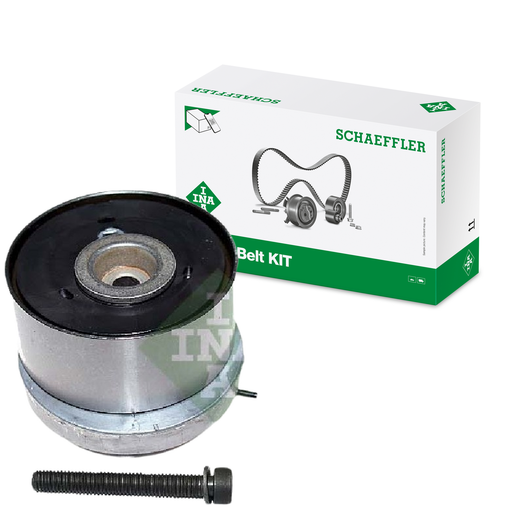 Tensor da Correia Dentada - INA - 531 0779 10 - (1)