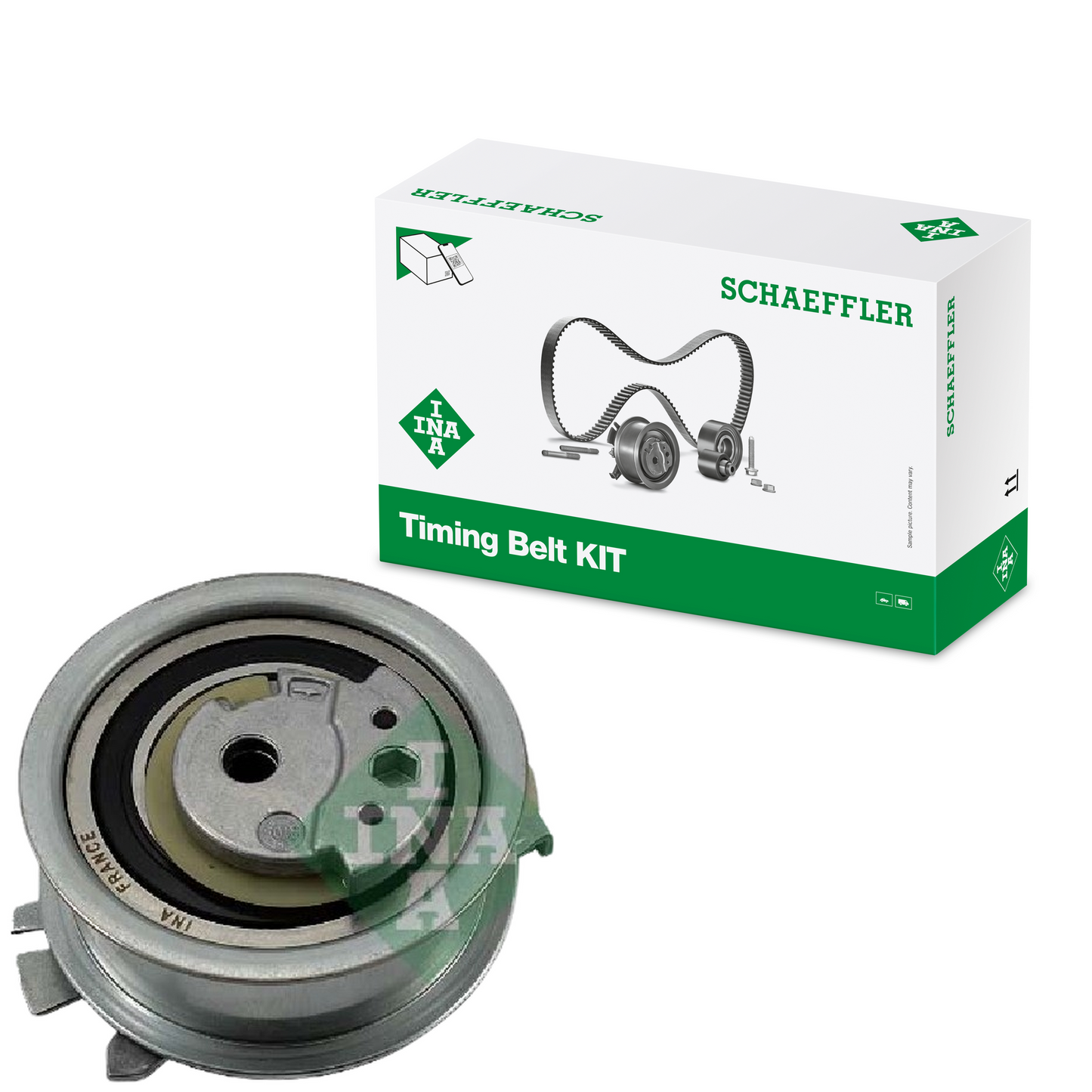 Tensor da Correia Dentada - INA - 531 0825 10 - (1)