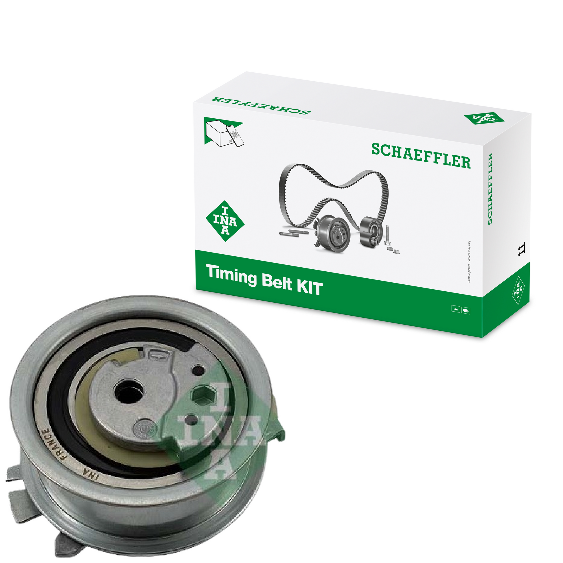 Tensor da Correia Dentada - INA - 531 0825 10 - (1)