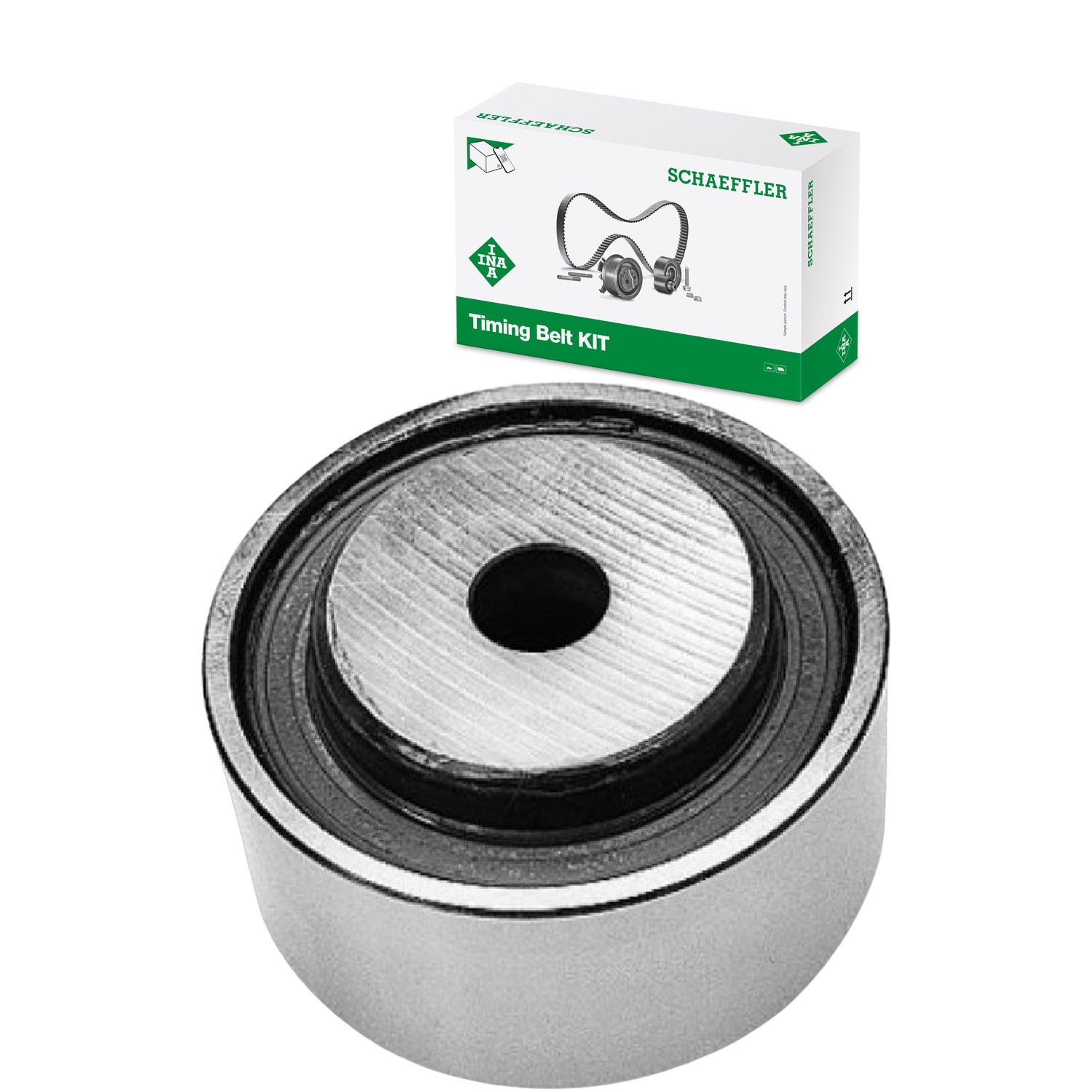 Polia da Correia Dentada - INA - 532 0209 10 - (1)