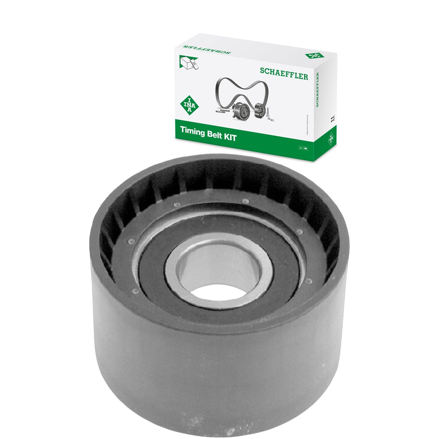 Polia da Correia Dentada - INA - 532 0308 10 - (1)