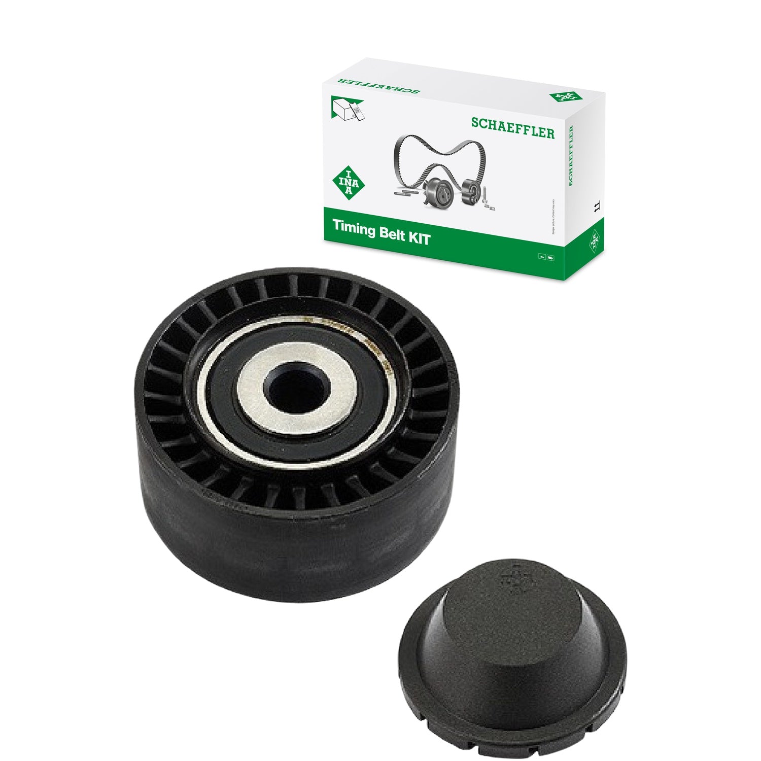 Polia da Correia Dentada - INA - 532 0331 10 - (1)