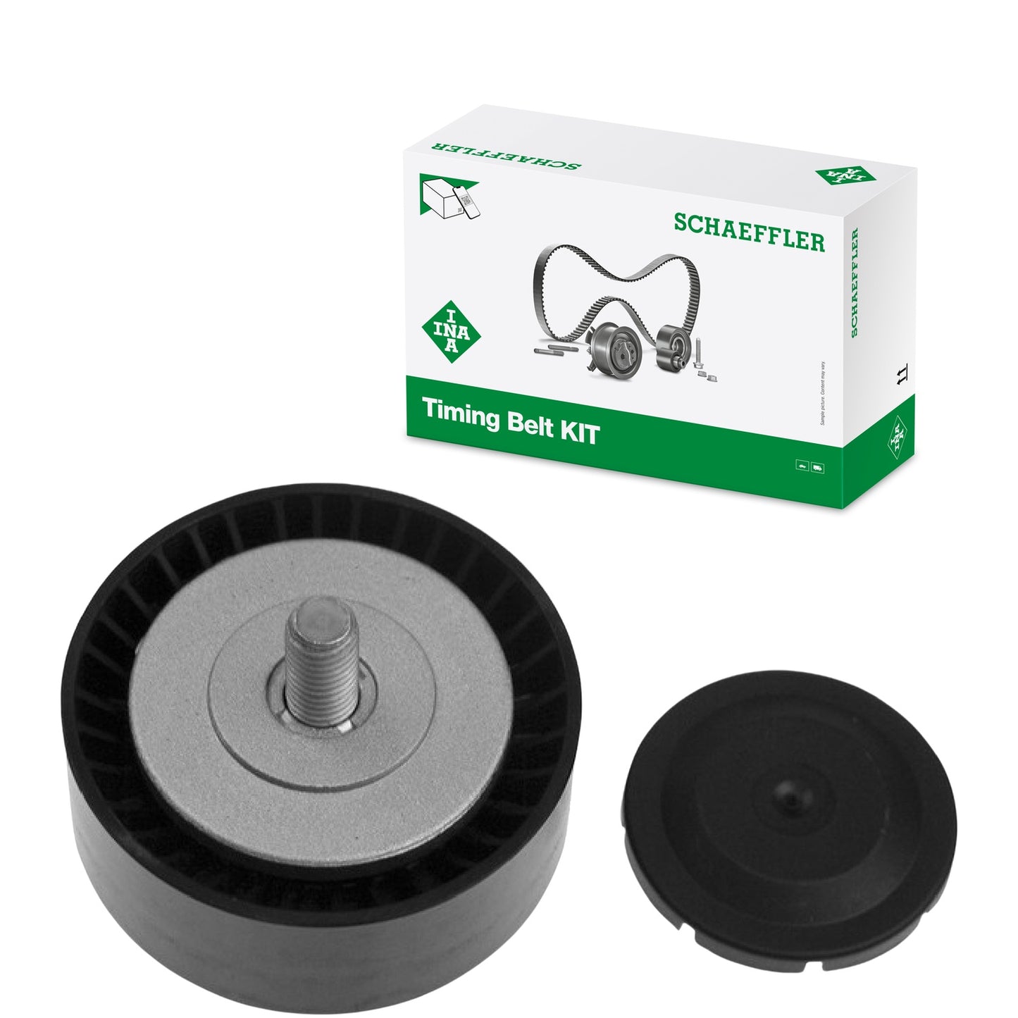 Polia da Correia Dentada - INA - 532 0342 10 - (1)