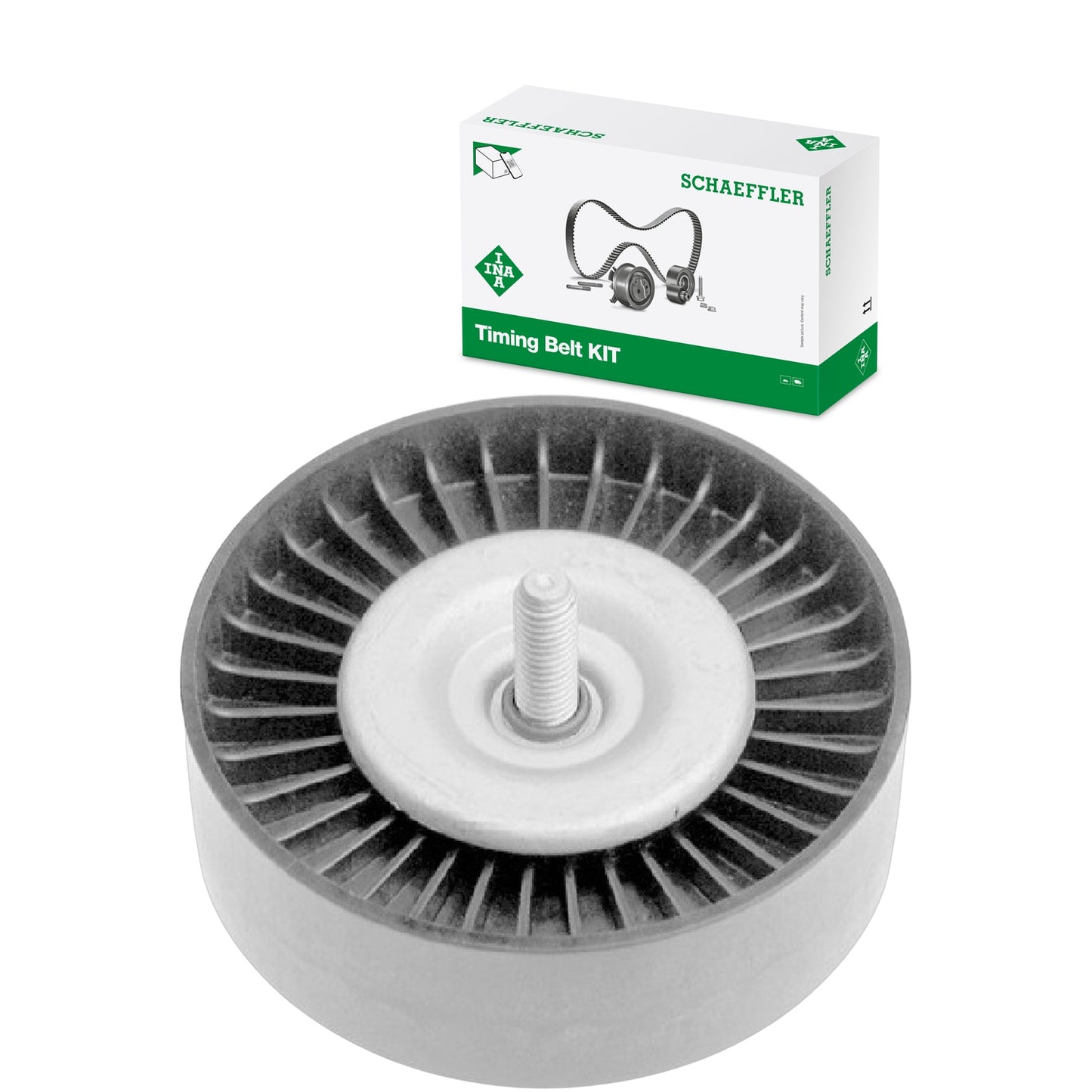 Polia da Correia Dentada - INA - 532 0401 30 - (1)