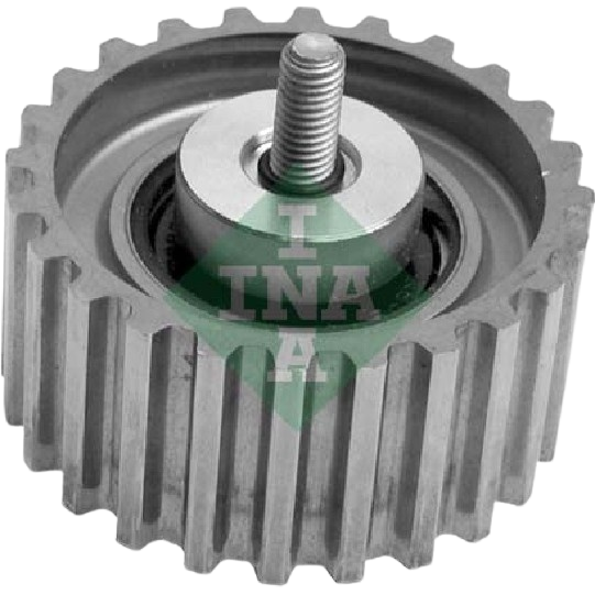 Polia da Correia Dentada para Fiat Ducato e Peugeot Boxer - INA - 532 0441 10 - (2)