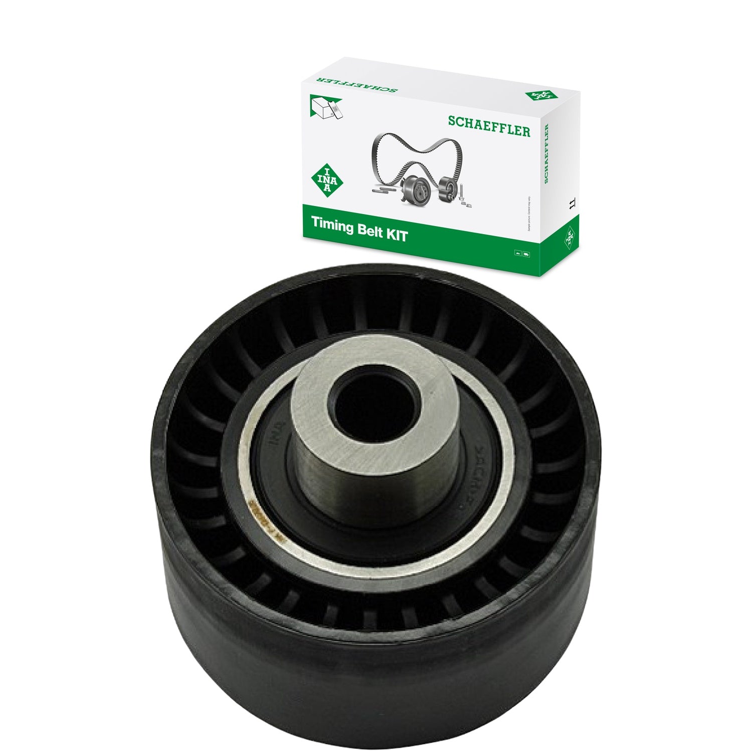 Polia da Correia Dentada - INA - 532 0473 10 - (1)