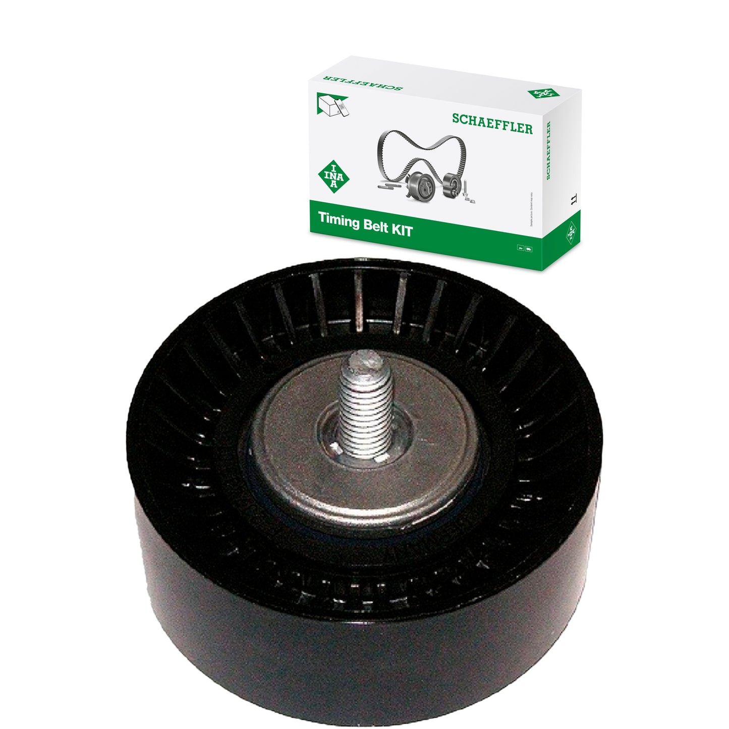 Polia da Correia Dentada - INA - 532 0501 10 - (1)