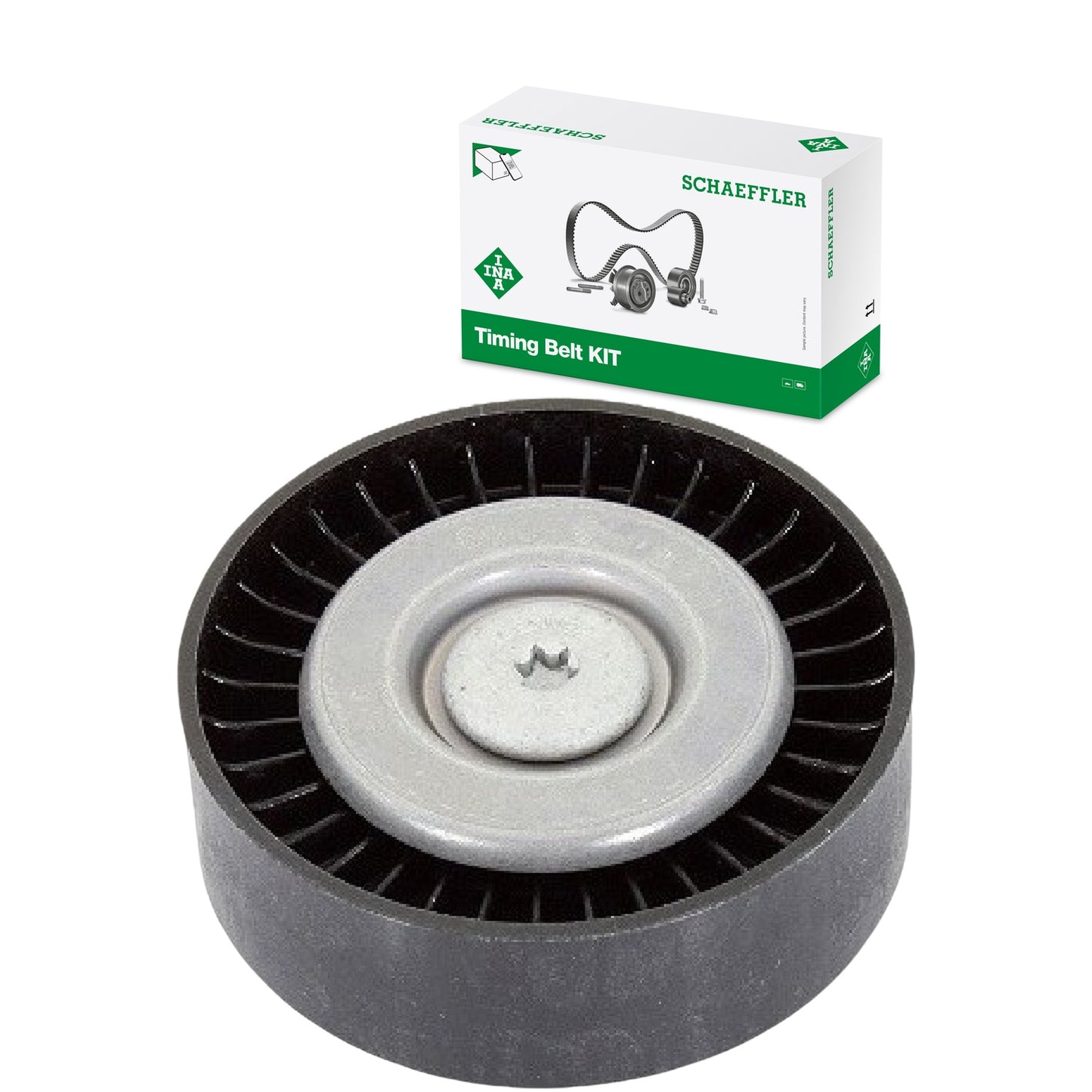Polia da Correia Dentada - INA - 532 0558 10 - (1)