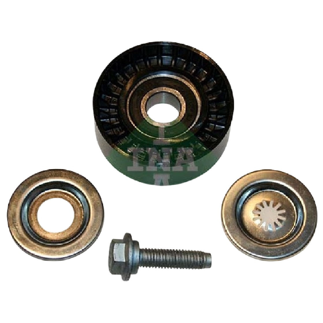 Polia da Correia Dentada - INA - 532 0560 10 - (2)