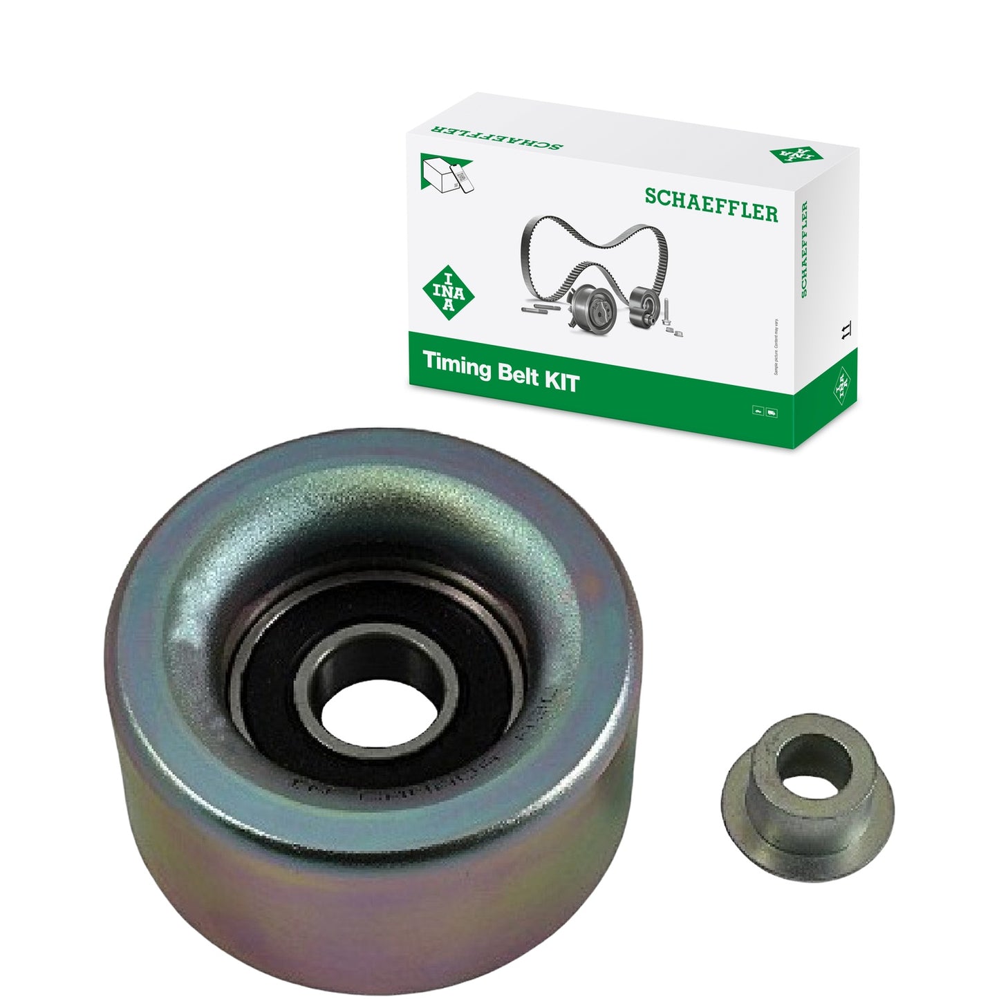 Polia da Correia Dentada - INA - 532 0590 10 - (1)