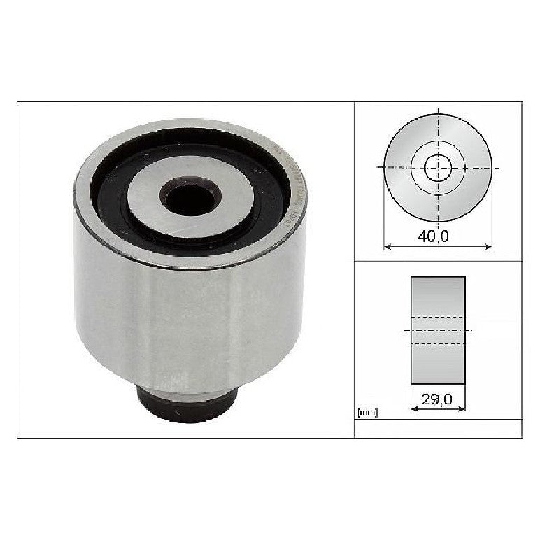 Polia da Correia Dentada para Volkswagen Amarok - INA - 532 0623 10 - (4)