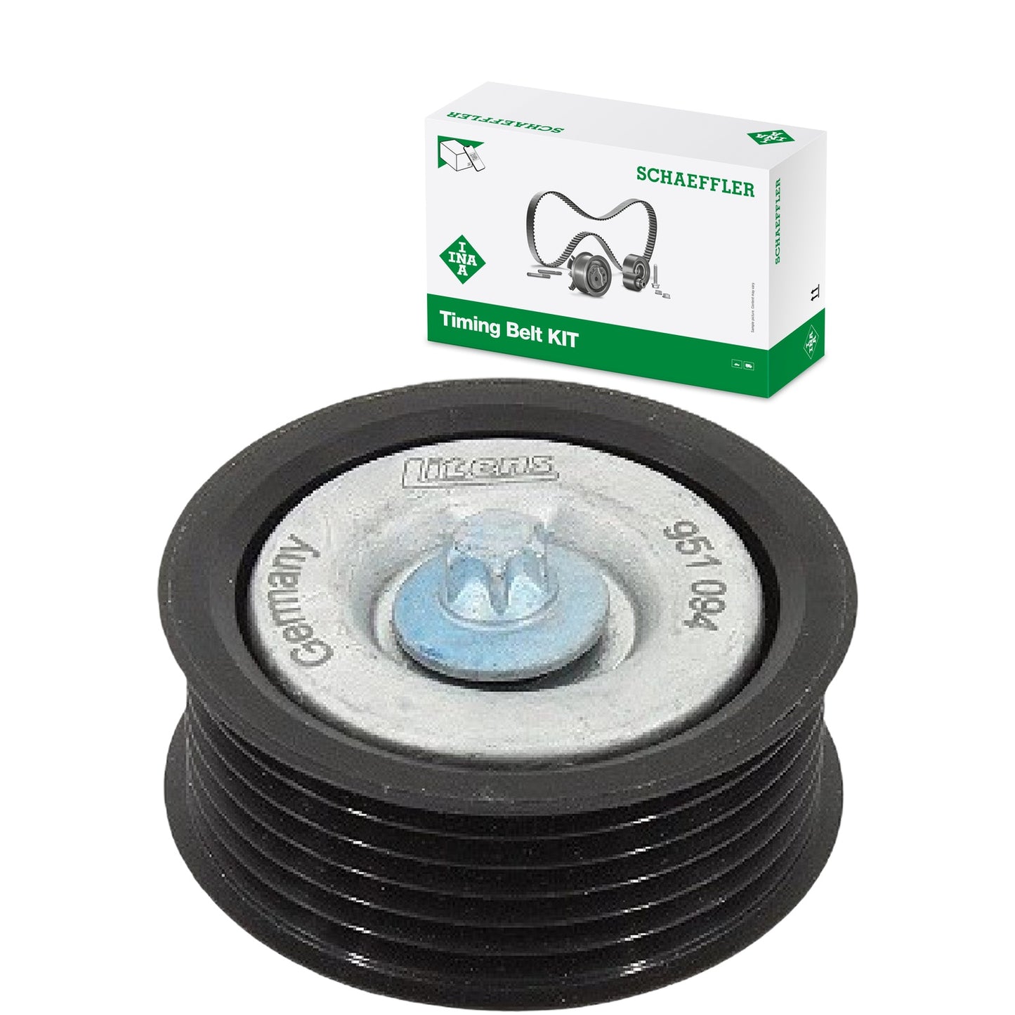 Polia da Correia Dentada - INA - 532 0629 10 - (1)