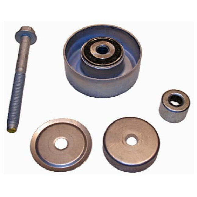 Polia da Correia Dentada - INA - 532 0665 10 - (2)