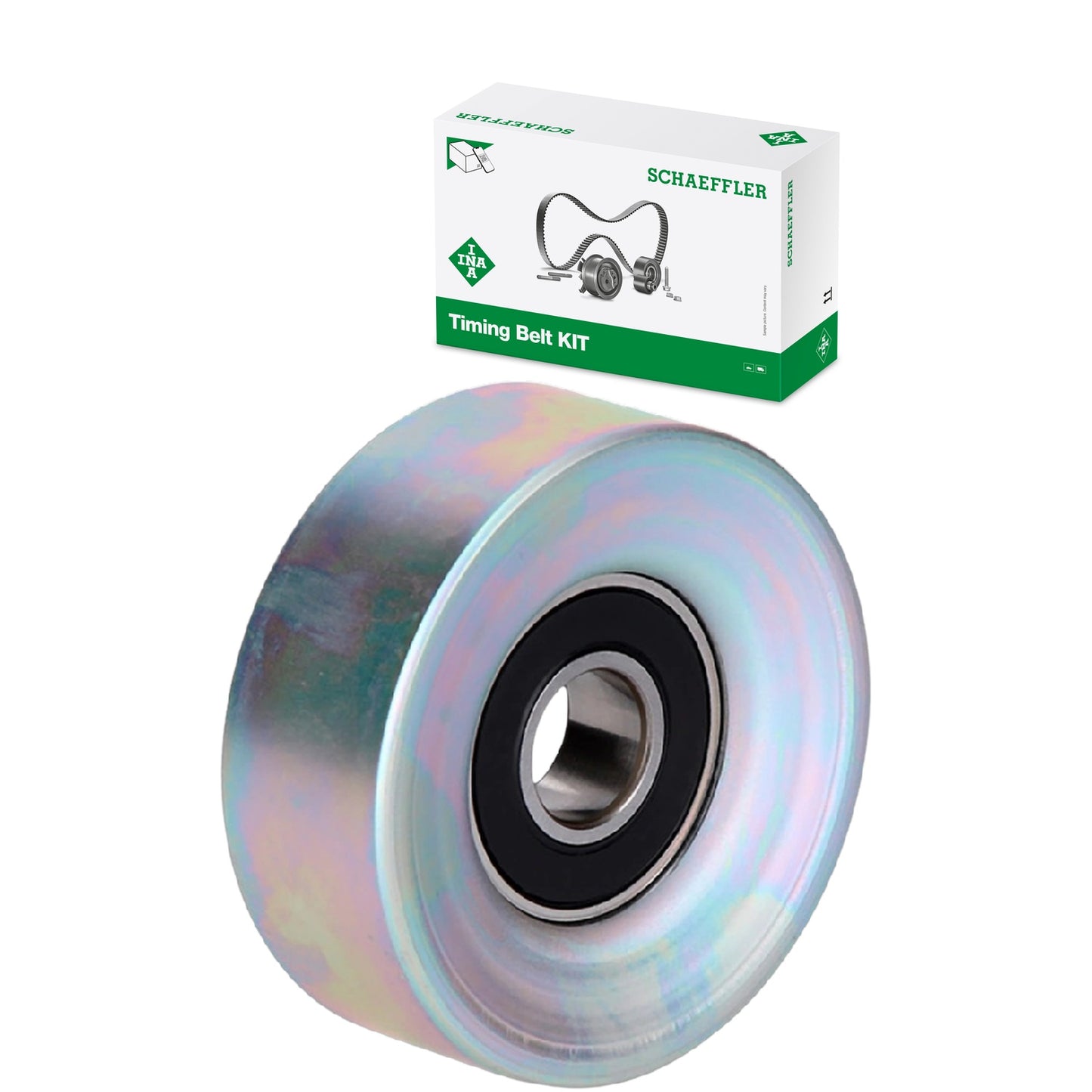 Polia da Correia Dentada - INA - 532 0676 10 - (1)
