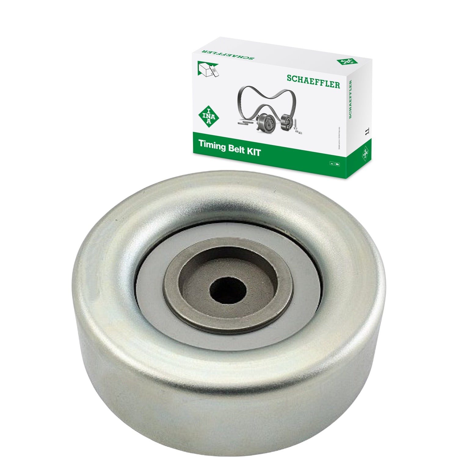 Polia da Correia Dentada para Mitsubishi Airtrek e Grandis - INA - 532 0693 10 - (1)